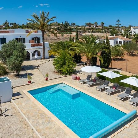 Finca De La Pansa ベニッサ エクステリア 写真