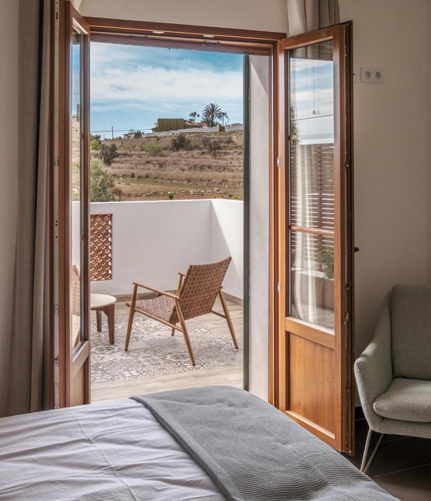 Finca De La Pansa ベニッサ エクステリア 写真